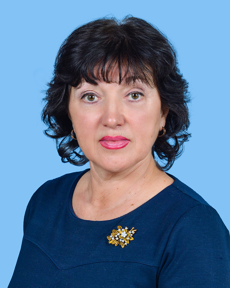 Педагогический работник Патяева Светлана Александровна.